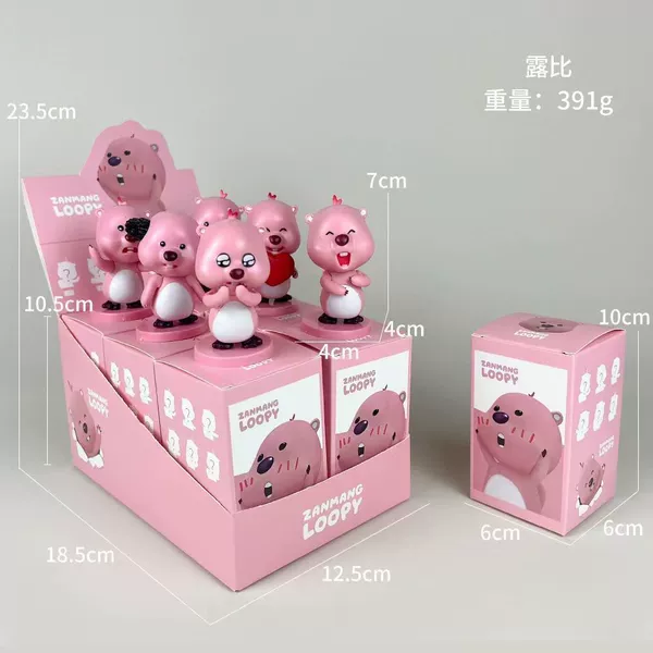 Generation Ruby 6 [end box + blind box]