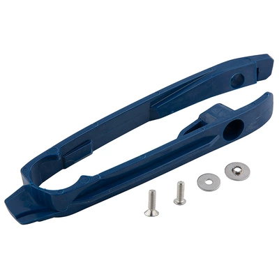 Motosiklet ləvazimatları və aksesuarları Glue Guide Chain Glue - blue-flat-fork-glue