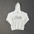 Letter sweatshirt white