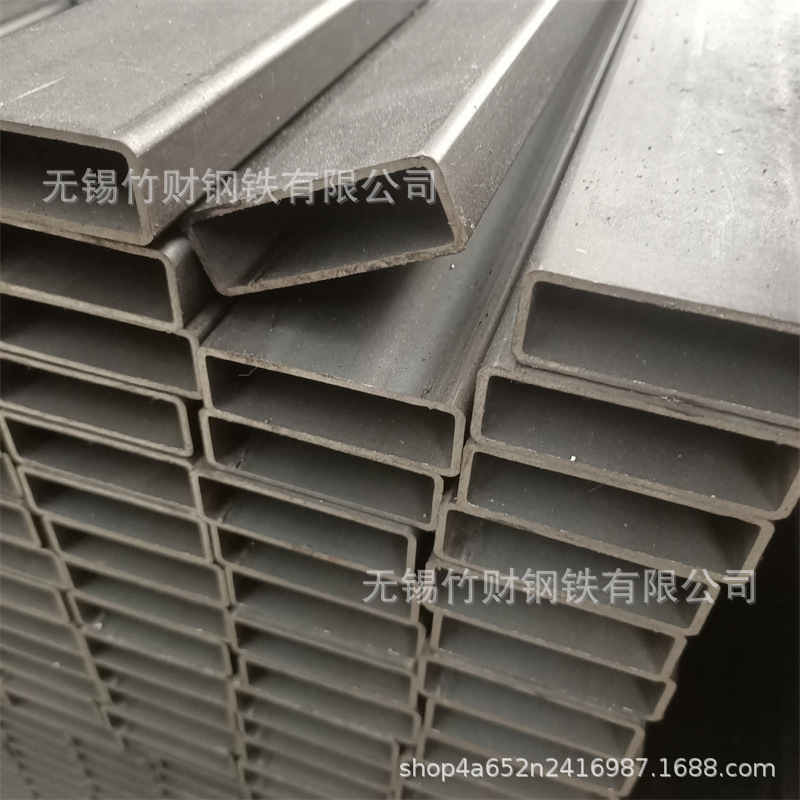 热镀锌方钢管30*60*3mm冷轧光亮方铁管30*80*2方通30*70**100*1.5