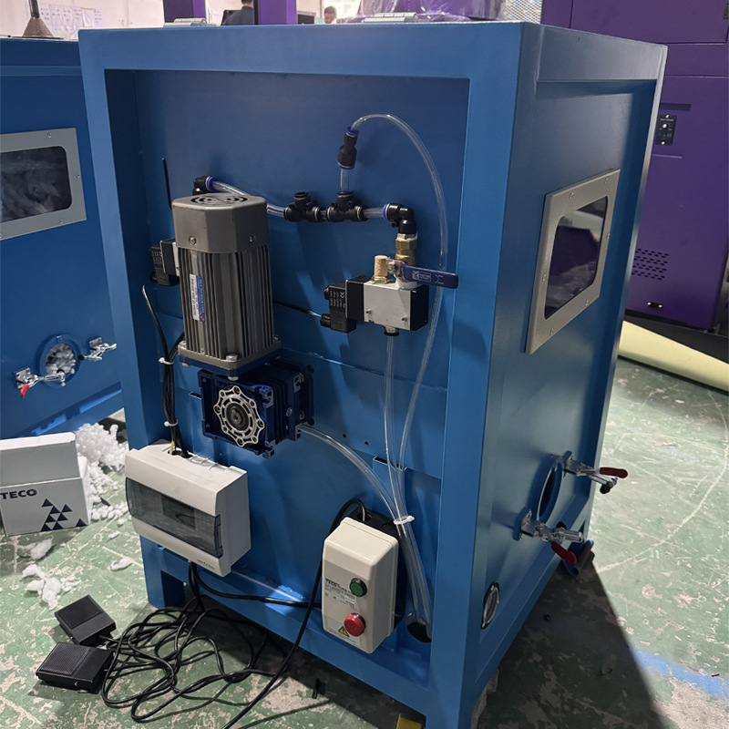 Máquina Rellenadora de Algodón de Escritorio para Juguetes y Cojines