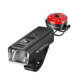 Индукционный съемный портативный велосипед для велоспорта, фары