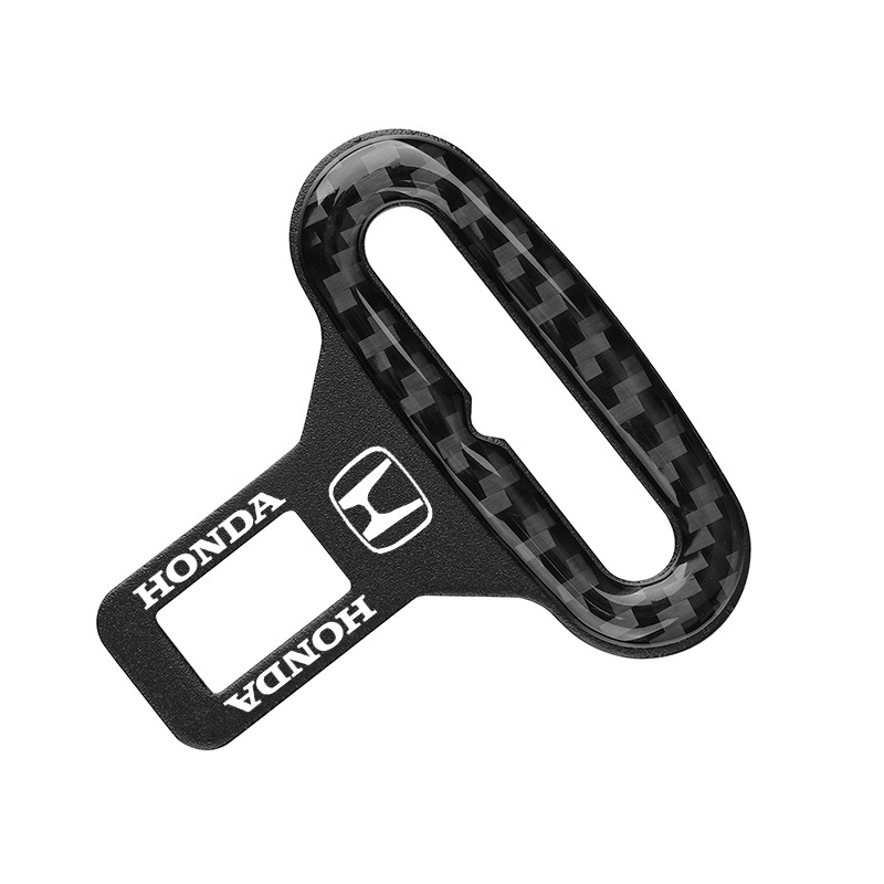 Cross-Border Car Seat Belt Buckle Clip Extension Connector Multi-Functional Bottle Opener Keychain