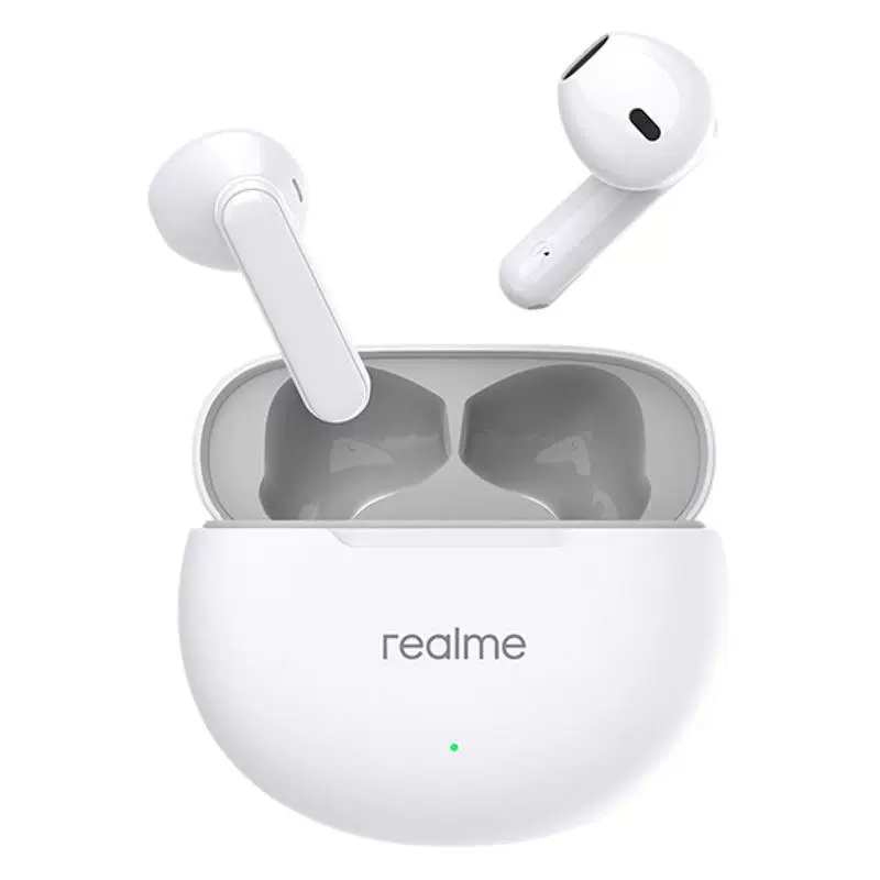 Комфортные наушники realme T01, Bluetooth