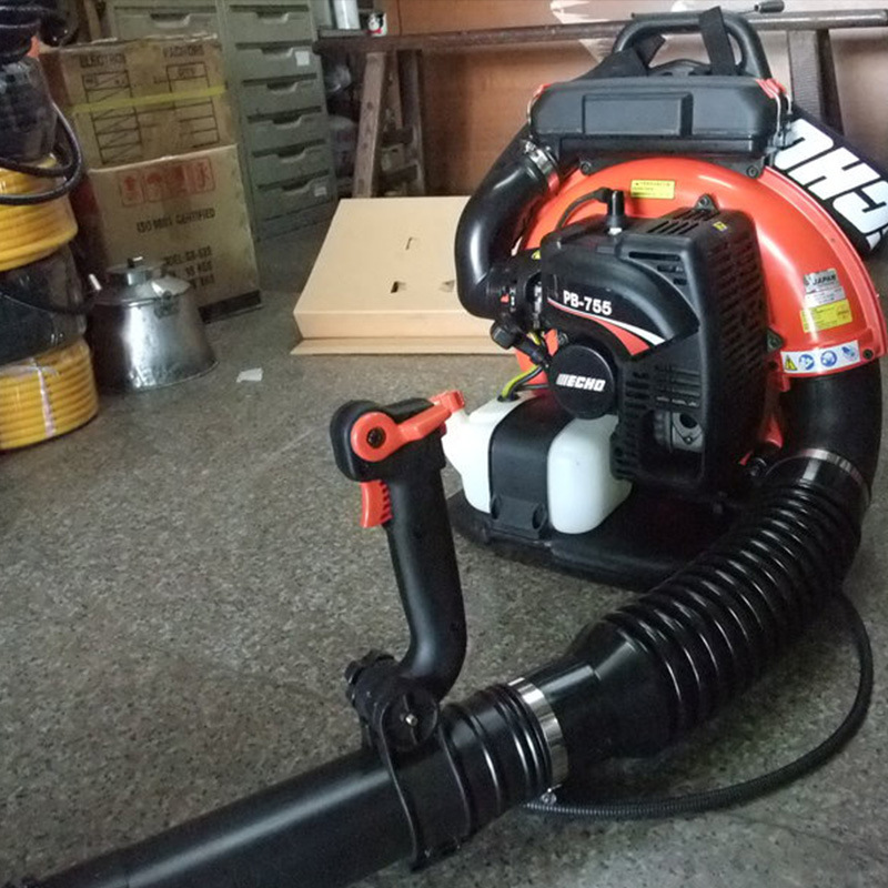 ECHOBP-755 动力吹风机园林背负式吹雪机叶机鼓风树叶扫地机批发