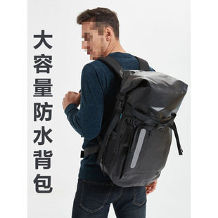 D2H Waterproof Outdoor Backpack Long Diving Equipment Bag Snorkeling Swimming Bag Racket Backpack