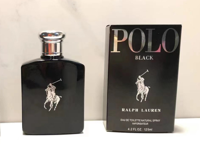 爗款香水 保罗POL0绿马球淡香红马球香精版黑马球香水125ML代发|undefined