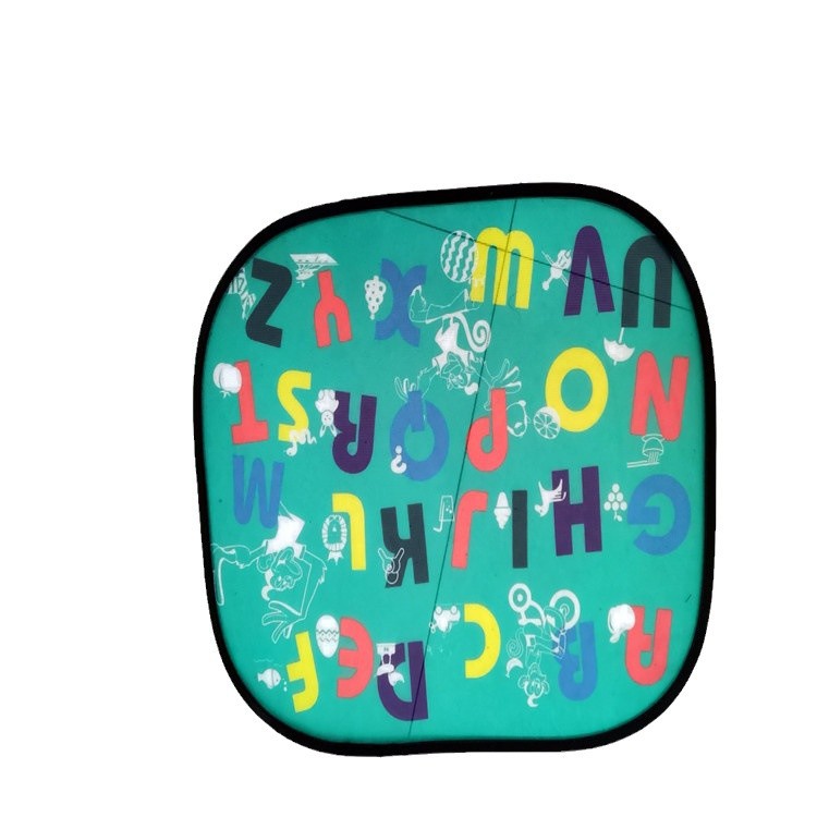 Protección solar, aislamiento térmico para automóviles, pantalla solar, pantalla de color, ventana lateral del automóvil, ventana lateral del automóvil, explosión transfronteriza