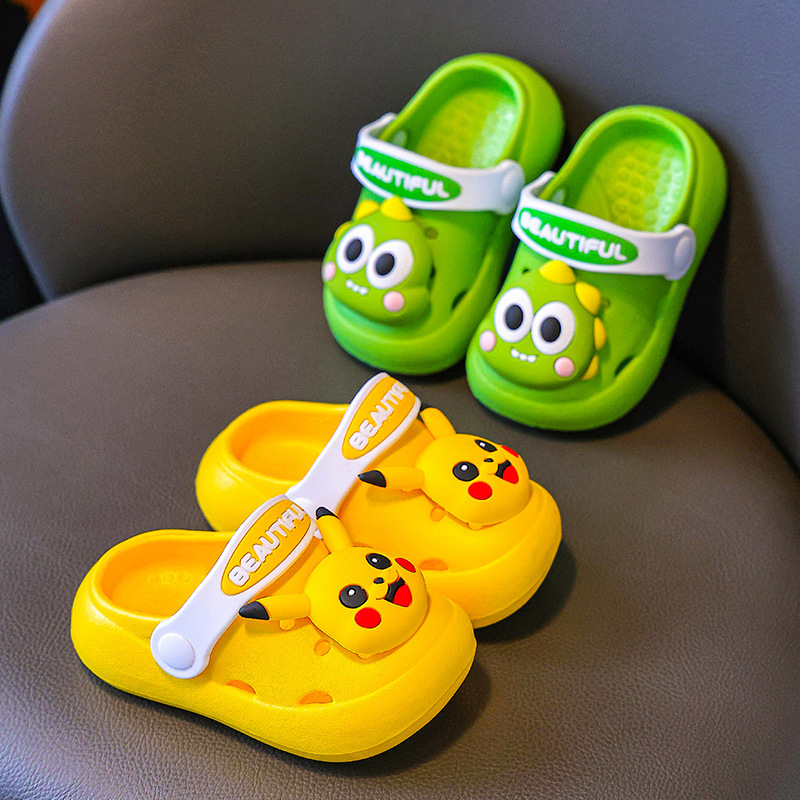 Zapatillas de verano para niños, niños y niñas, zapatos para bebés, zapatos para bebés