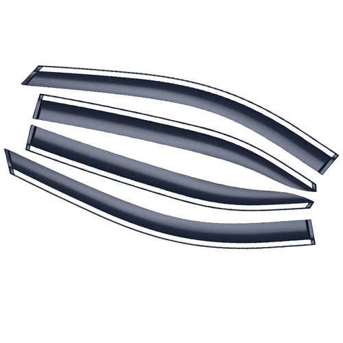 Suitable for BYD Seagull sunny and rainy window rain eyebrows original original car modification accessories rain shield rain eyebrows