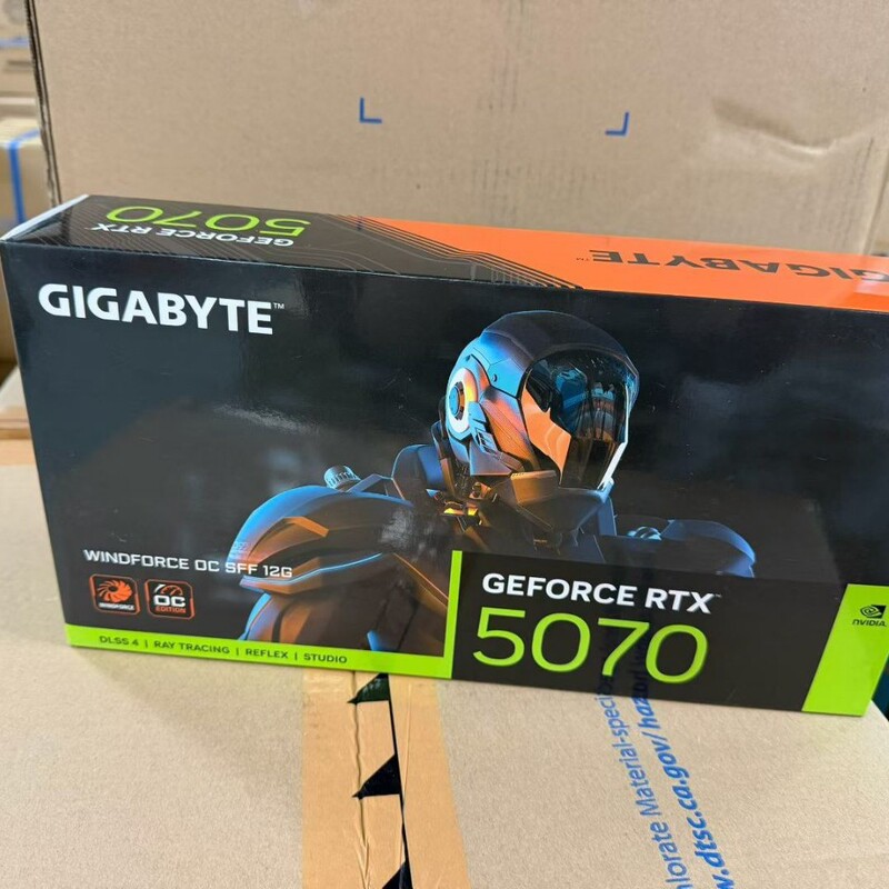 MSI, Gigabyte, ASUS, and Zotac RTX 5070, 5060 Ti, and 5060 gaming graphics cards are available. Bulk inquiries and purchases are welcome