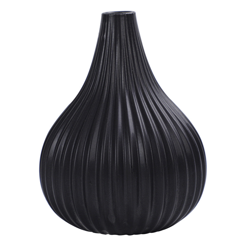 Nordic ins estilo simple fresco de cerámica pequeño florero titular aromaterapia adornos mate la vida del hogar decoraciones