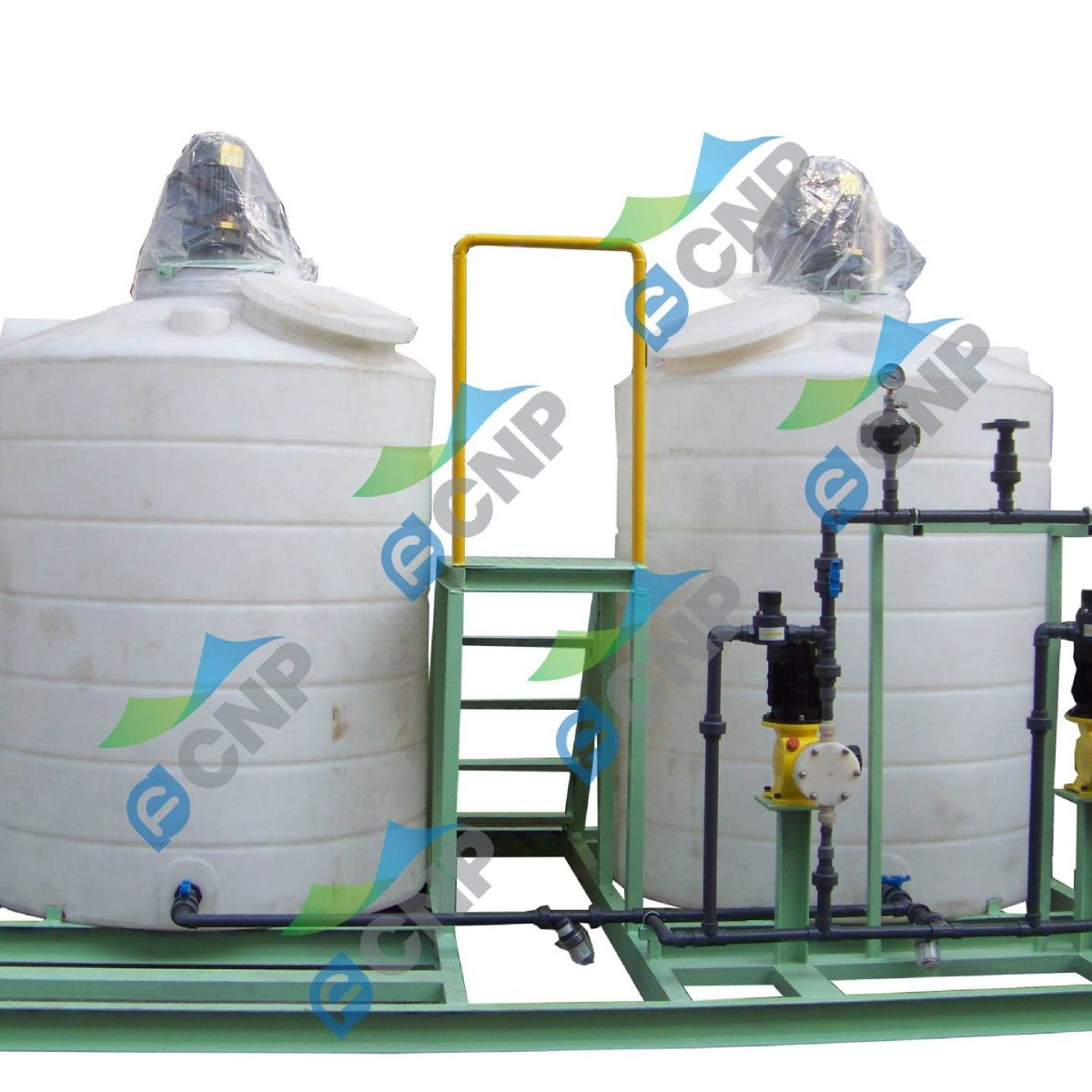 南方泵业一体化循环水加药装置厂家直销装置现货供应