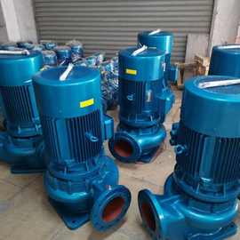 正宗广一GD立式管道泵/广一管道泵/GD型管道泵/GD65-19管道泵