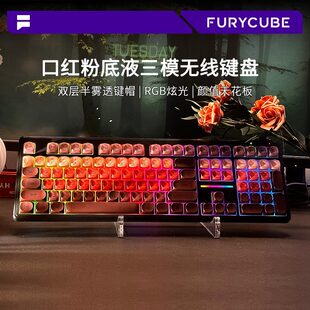FURYCUBE���ֵIP108�ڼt�۵�Һ��ģ�o���Cе�ָ��I�PRGB�о��I�P