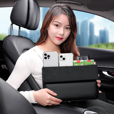 Car storage bag/box – Car Storage Box Ornaments