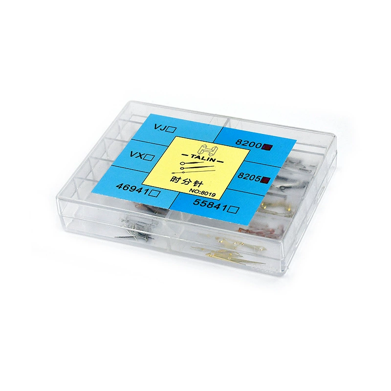 Коробка для аксессуаров часов Vx12/82/32/42 Motorphles Time Pack с светящимся указателем и тремя стрелками 8019