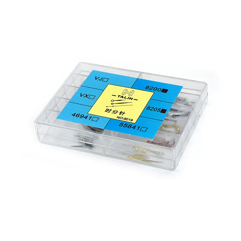 Коробка для аксессуаров часов Vx12/82/32/42 Motorphles Time Pack с светящимся указателем и тремя стрелками 8019