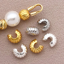 18K�����Ϲϼy����C��������diy�ֹ���朶�λ������β���Ʒ���