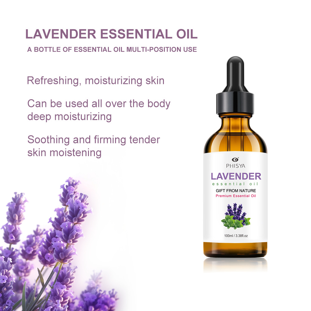 跨境英文茉莉精油护发面部滋润护理精油皮肤护理头皮身体按摩精油