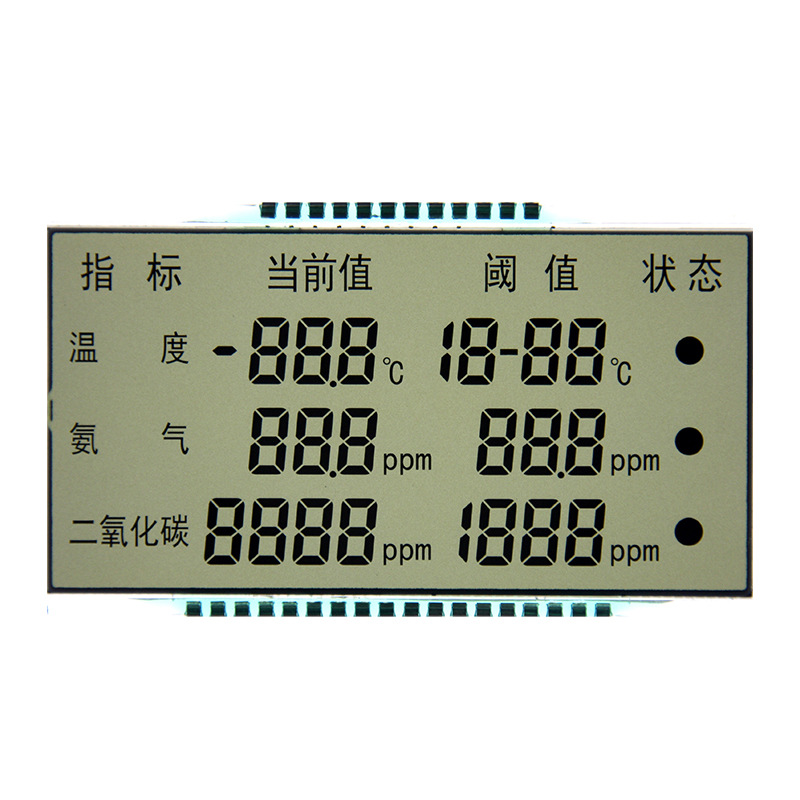 STNLCDڰ VAҺʾ ¿LCDҺ