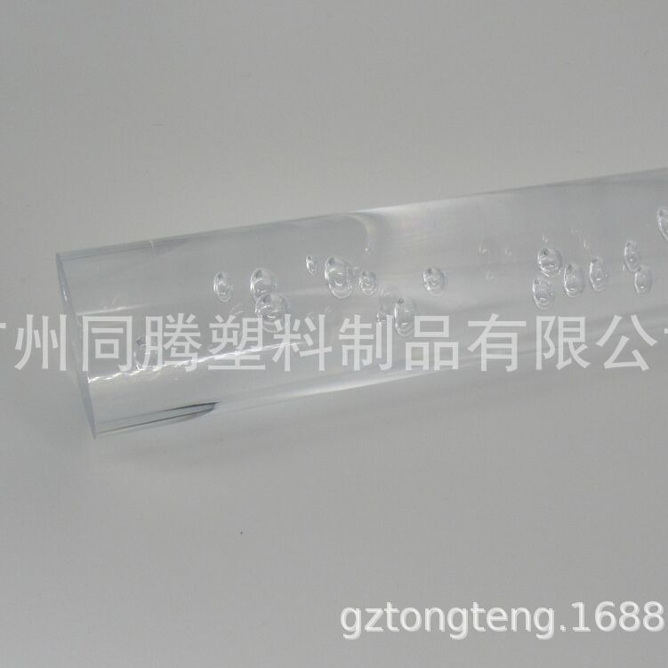 高透明亚克力棒有机玻璃棒亚克力导光棒 扭纹棒 螺纹棒、异型棒等