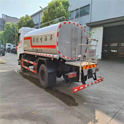 Suvarma maşınları Construction Site Sprinkler Truck Factory