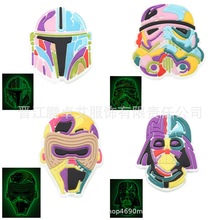 star war��ͨ����ҹ��Ь��Ь�۶���Ь�b���� PVC�l���֙C��DIY