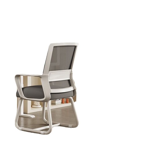 Computer chair, home comfort conference chair, mesh office chair, learning seat, mahjong office staff backrest chair