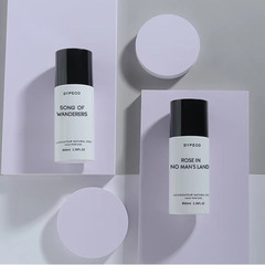 BYPEOD New Clothing Fragrance Spray Perfume Super Cedar No Man's Land Rose Deodorizes and Retains Fragrance for Hair