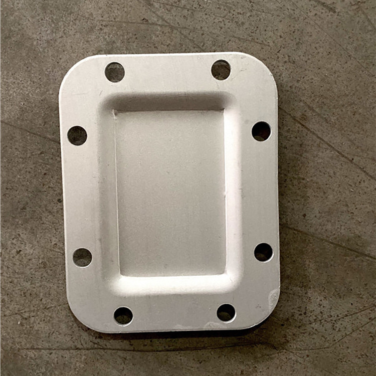 五金冲压CNC精加工弯折拉伸氧化喷粉金属冷钢板铁片铜镀锌板