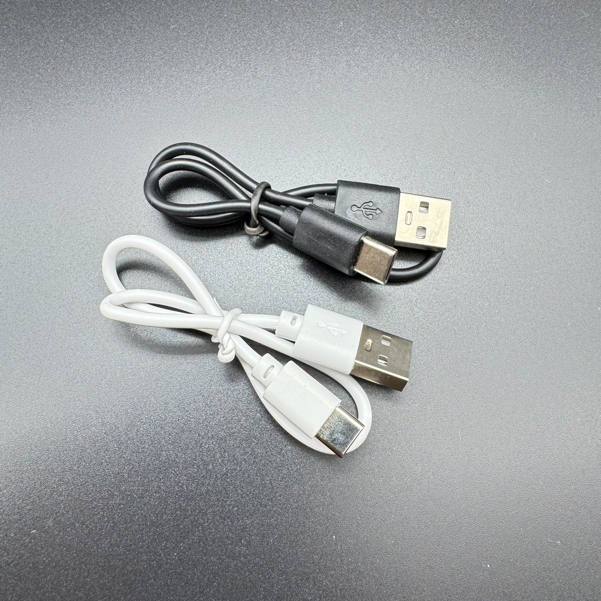 type-c充电线移动电源充电宝小风扇usb线材配机线1A2A厂家批发