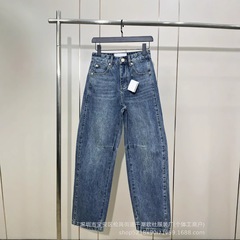 南油のハイエンドの婦人服LOの新型の百合は簡単で腰が高くて曲がっています。