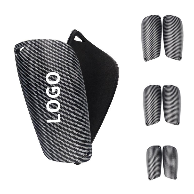 Cross-border football shin guards, professional training, thickened protective inserts, adult club sports protective gear, custom wholesale