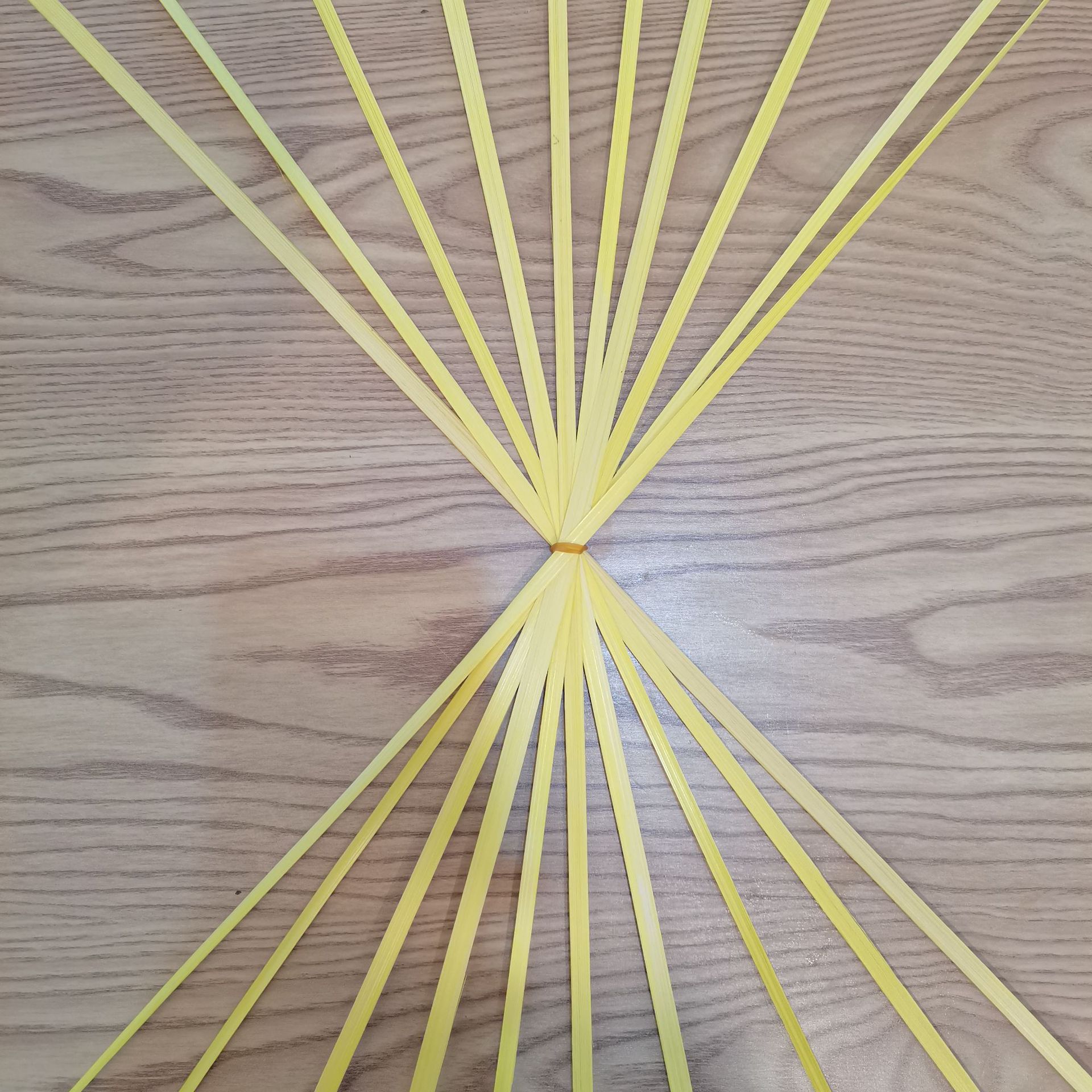 手工竹篾条无节竹片儿童DIY婚庆花艺装饰材料竹条竹丝竹制-阿里巴巴