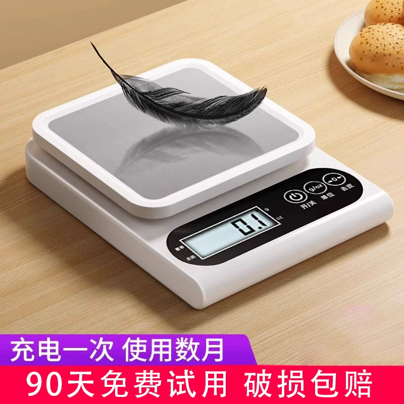 Electronic highly precise electronic scales for home use