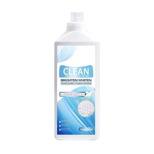 Color Bleaching Whitening Solvent Large-Capacity Clothing Cleaning, Stain Removal and Fragrance Laundry Detergent Household Concentrated Yellow Removal Agent