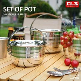 户外炊具;其他户外用品;野营折叠桌椅