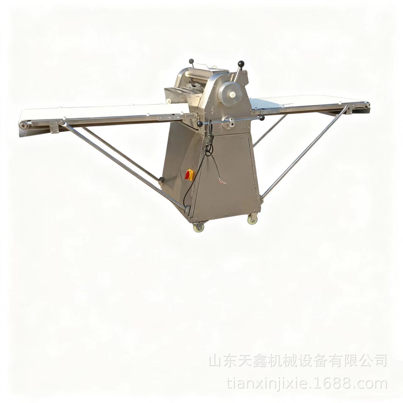Customized Pastry Machine for Bakery to Make Pastry, Biscuits and Pastry, Making Pastry Convenient