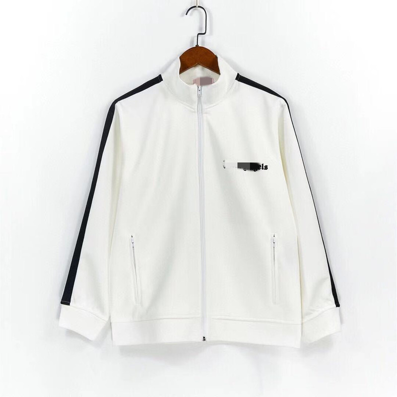 天使のズボン虹のストライプのリボンのジャケットのアルファベットのスーツの制服のコートのリボンのカジュアルなズボンの外国貿易|undefined