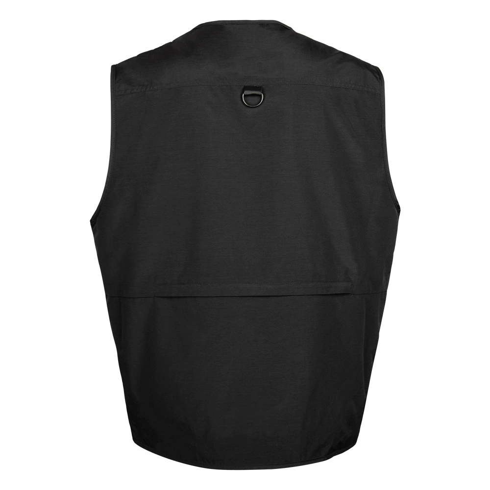 Travel breathable tactics vest, custom-made
