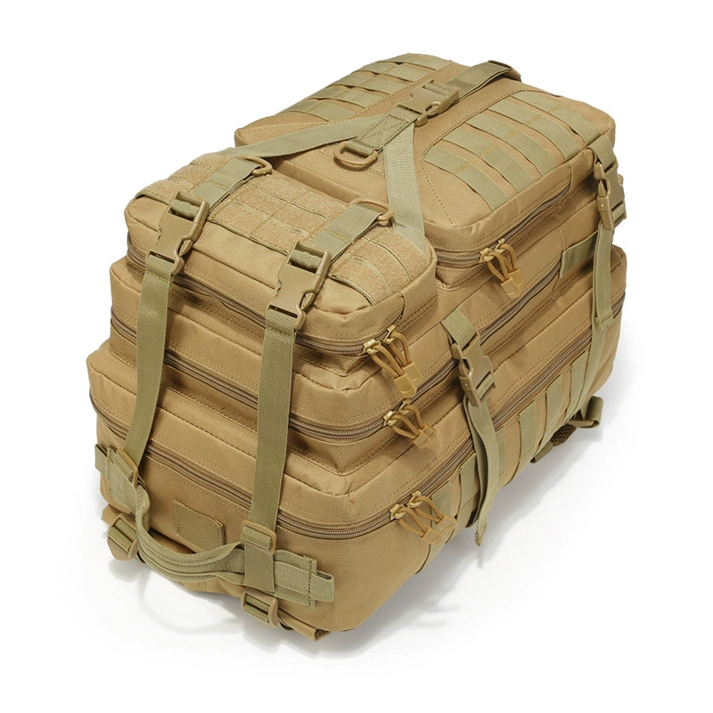 Tactics sports capacious universal wear-resistant waterproof backpack