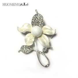 饰品配件;胸针;鞋扣