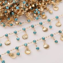 ��ɫ��ͭˮ�건����������������ͷ����������ɢ��diy��Ʒ���