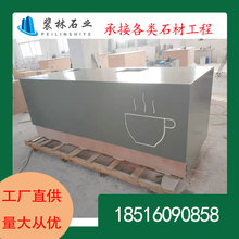 上海人造石廠家直供亞克力人造石板材 復合亞克力台面人造石材