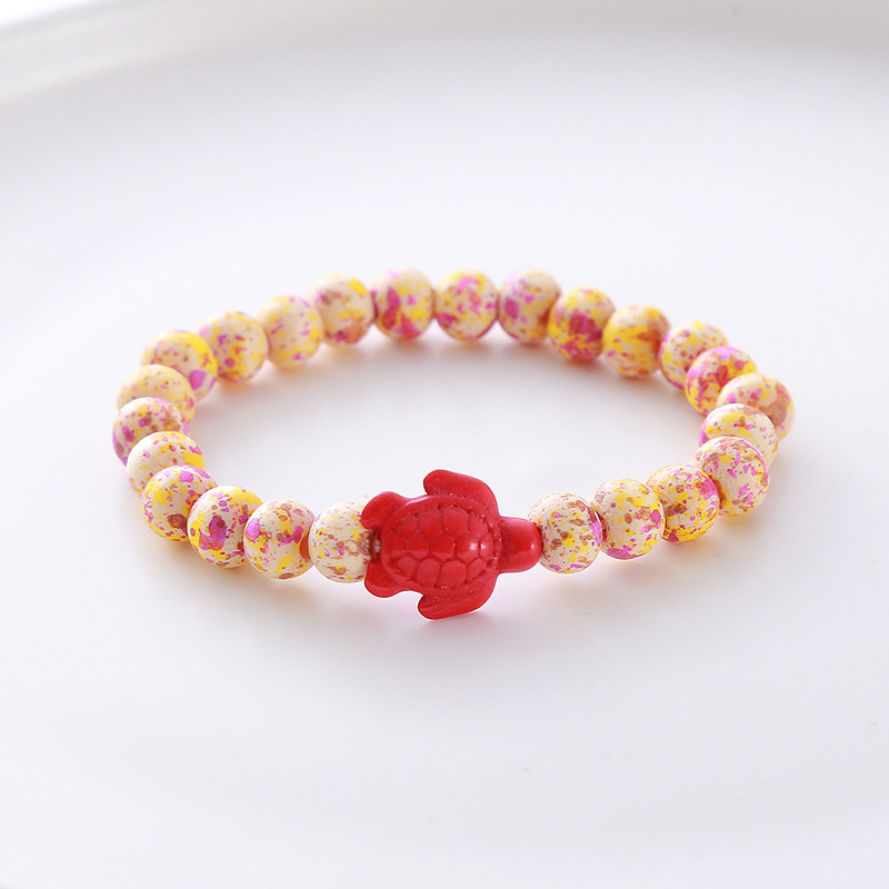 Men's Gender Simple Style Classic Style Round Wood Wholesale Bracelets