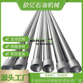 水井防砂滤水管 不锈钢过滤绕丝筛管 约翰逊绕丝管筛