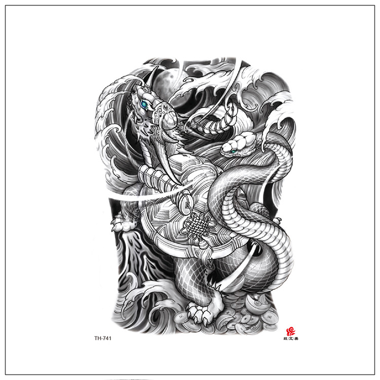 Tattoo stickers, (Physicals)