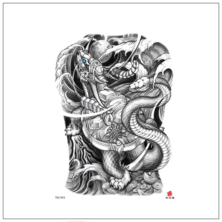 Tattoo stickers, (Physicals)
