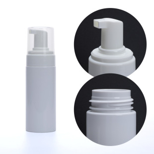 Cleansing Mousse Bottle Pet150Ml Spot Bottle Manufacturer Direct Supply Quality Assurance